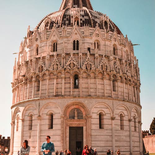 Battistero 