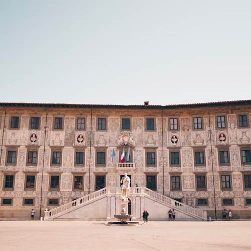 Piazza dei Cavalieri